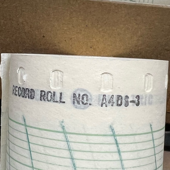 General Electric GE Record Rolls (Pack of 5) - Picture 6 of 6